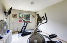 Hutton Roof home gym construction leads