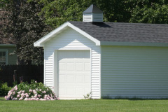 Hutton Roof outbuilding construction costs